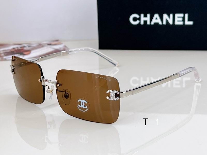 Chanel Sunglasses 1581